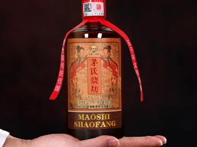 正品贵州茅台镇茅氏烧坊53度酱香型纯粮白酒礼盒装整箱批发代发图3