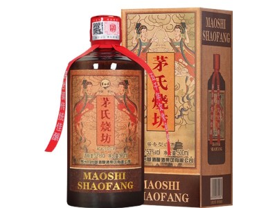 正品贵州茅台镇茅氏烧坊53度酱香型纯粮白酒礼盒装整箱批发代发图5