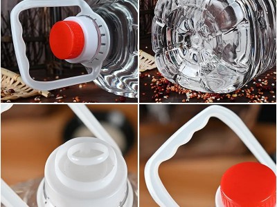 散装浓香型原浆白酒五年基酒桶装高度口粮酒5L装泡酒专用厂家批发图4