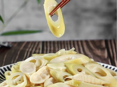 福建特产春笋整件批发整笋切片鲜嫩饱满饭店餐饮贴牌定制清水春笋图2