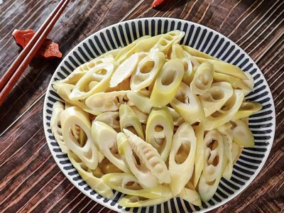 福建特产春笋整件批发整笋切片鲜嫩饱满饭店餐饮贴牌定制清水春笋图3