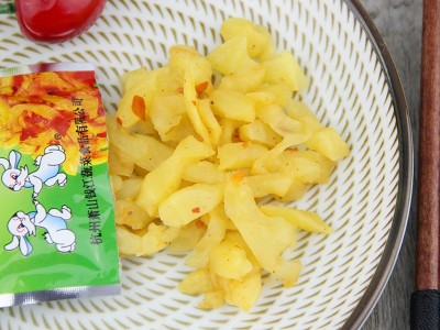 钱江萧山萝卜干散称小包装特产萝卜干下饭菜咸菜图4