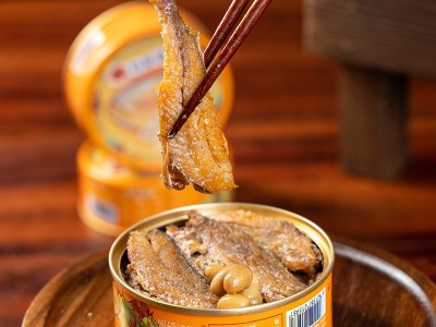 林家铺子随机口味香酥香辣6罐8罐黄花鱼罐头110g下饭黄花鱼图5