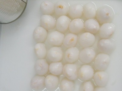 糖水荔枝新鲜水果罐头567g*6罐/箱厂直销批发出口内销帖牌招商图2