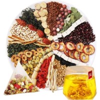 红豆薏米茯苓陈皮薏仁米去养生茶女性祛搭湿气茶湿茶独立包装茶包