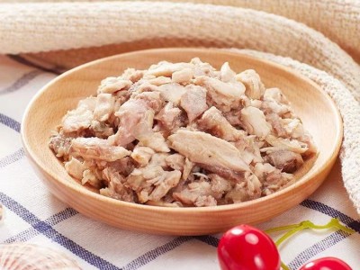 poroca白肉猫罐头170g整箱12罐三文鱼金枪鱼猫咪零食大罐营养正品图2