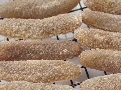 批发渠道深海海参澳洲沙秃参 沙秃参黄金沙秃参淡干海参野生图3