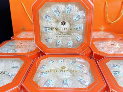 3g疏盏燕窝干盏批发干挑燕盏一盏一码孕妇高端滋补品干货礼盒代发图4