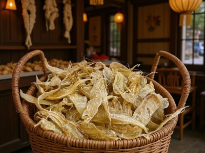 豆仁胶 豆仁公胶豆仁花胶 豆仁鱼胶鱼肚豆仁胶410头左右豆仁公胶图4