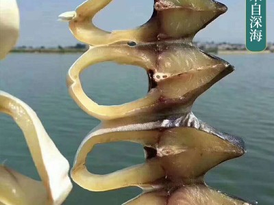 阳江湛江金鲳鱼干淡晒金昌鱼咸鱼黄金仓鱼海产品干货农家自制鱼干图3