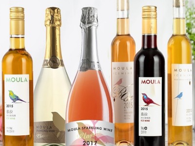 起泡酒气泡冰酒白葡萄酒甜型甜酒贵腐果酒女士低度甜红酒6支装图1