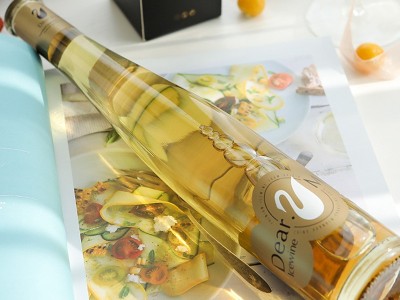 慕拉威代尔冰酒甜葡萄酒红酒 女生果酒瓶装甜型少女低度甜酒红酒图2