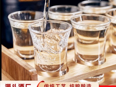 浓香型白酒52度散装酒纯粮固态法高度桶装高粱白酒散装浓香型白酒图3