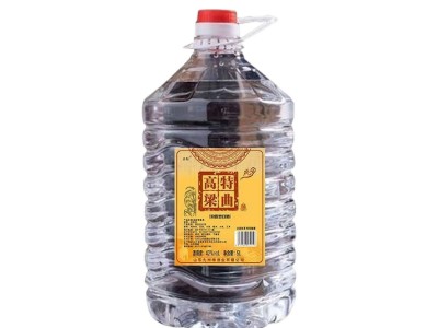 浓香型白酒52度散装酒纯粮固态法高度桶装高粱白酒散装浓香型白酒图5