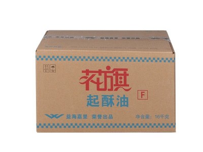 起酥油 中西餐油炸食用起酥油油炸煎炸烘焙专用油 花旗起酥油16kg图1
