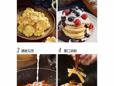 恒仁食用玉米淀粉25KG一袋五星玉米淀粉烘焙豆花豆腐饭店勾芡上白图2