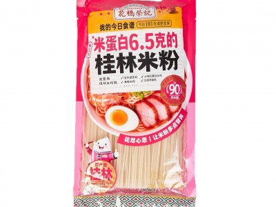 桂林米粉90%含米量正宗广西米粉特产江西干米粉米线新疆湖南干粉图1