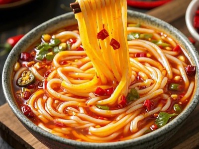 厂家批发正宗纯干米线粗细袋装湿米线干货批发米线米粉店商用重庆图3