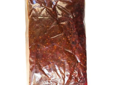 重庆特色泡椒米线调料泡椒味底料米线火锅泡椒底料商用批发图1