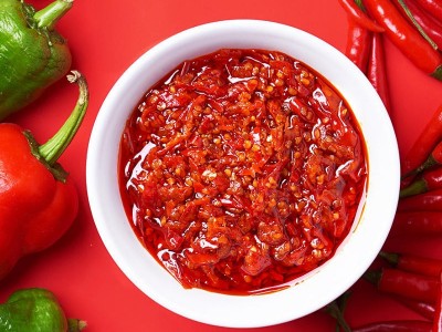 重庆特色泡椒米线调料泡椒味底料米线火锅泡椒底料商用批发图3