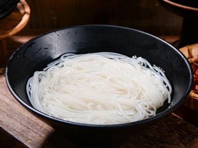 云县中粗米粉干米线全干特产过桥米线土鸡批发云南干制云南米线图3