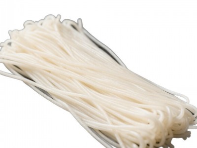 湖南米粉干米粉榨粉郴州市米粉1.0mm细粉批发图1