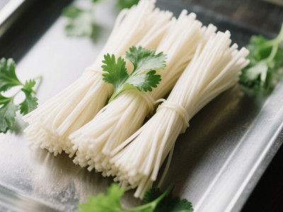 湖南米粉干米粉榨粉郴州市米粉1.0mm细粉批发图3