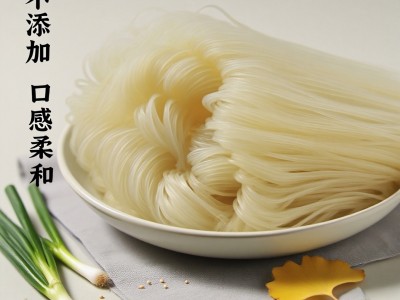 正宗郴州米粉湖南干河粉米线特产50螺蛳粉商用栖凤渡鱼粉白露粉图3