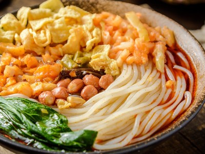 正宗郴州米粉湖南干河粉米线特产50螺蛳粉商用栖凤渡鱼粉白露粉图4