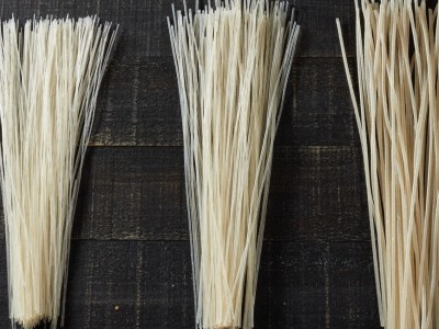 餐饮店专用湖南常德圆米粉5斤散装正宗大米干粉商用划算图2