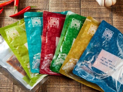 常德牛肉米粉调料商用粉面浇头专用汤料料包底料常温保存快速出餐图4