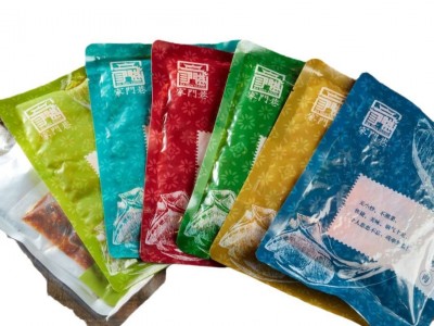 常德牛肉米粉调料商用粉面浇头专用汤料料包底料常温保存快速出餐图2