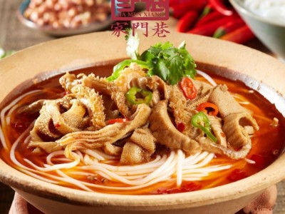 牛腩预制菜湖南口味卤牛肉切块粉面餐饮店同款好味优质牛肉码子5图2