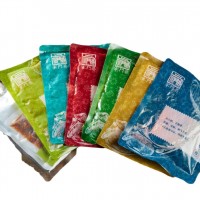 粉面臊子浇头牛杂 + 红烧牛肉预制菜常温速食宿舍懒人必备加热即