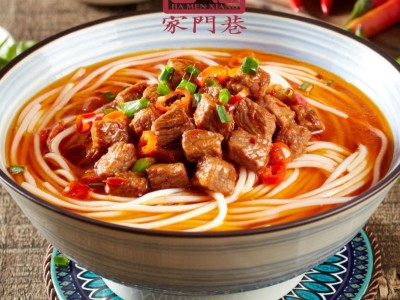 粉面臊子浇头牛杂 + 红烧牛肉预制菜常温速食宿舍懒人必备加热即图2