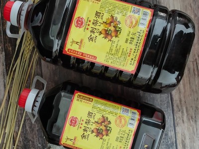 30度刺梨酒从化金刺梨酒刺梨果酒制甜味酒2.5L桶装5L图3