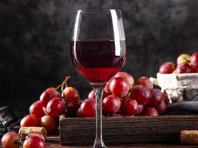 冰红葡萄酒红酒五星野山冰红葡萄酒375ml通化特产葡萄酒批发图3