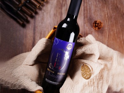 通化天池孝亲野山洋葱葡萄酒干型图4