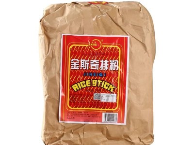 4斤金斯奇排粉三丝炒米粉广州米粉东莞米粉番禺米粉广东炒粉汤粉图3