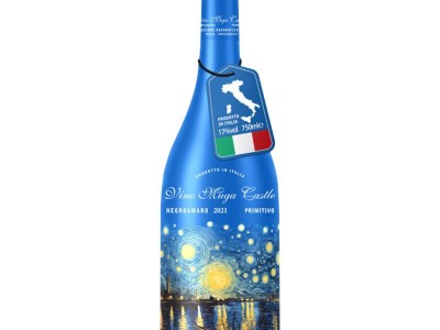 意大利进口干红葡萄酒过节送礼厂家批发一件代发私域礼盒套装红酒图1