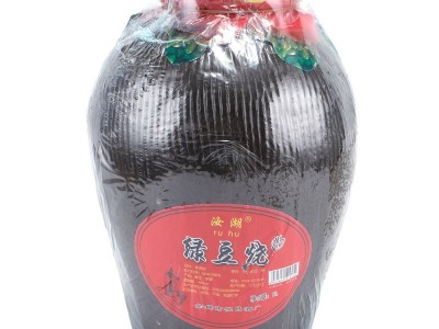 宁波非遗物质本地汝湖白酒绿豆烧 余姚特产白酒5L装45%度坛装酒图2