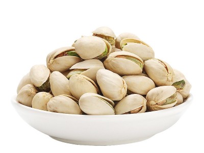 松鼠达人原色无漂白特大颗粒开心果250g散装批货盐焗坚果干果零食图5