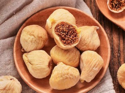 代发无花果干新疆特产2025新货原色自然晾晒糖包子批发无花果干图1