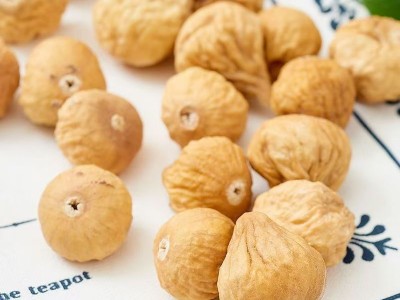 代发无花果干新疆特产2025新货原色自然晾晒糖包子批发无花果干图3