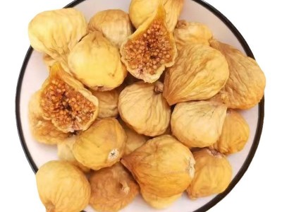 代发无花果干新疆特产2025新货原色自然晾晒糖包子批发无花果干图5