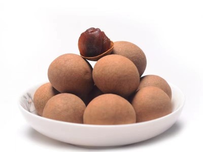 代发莆田桂圆干大果新货袋装大双A批发福建特产小核厚肉龙眼桂圆图1