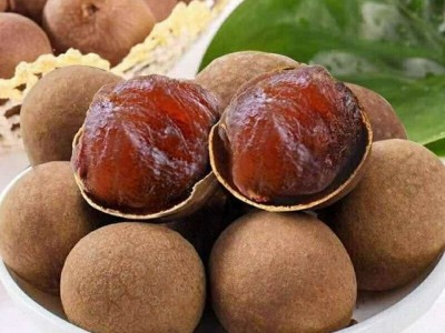 代发莆田桂圆干大果新货袋装大双A批发福建特产小核厚肉龙眼桂圆图3