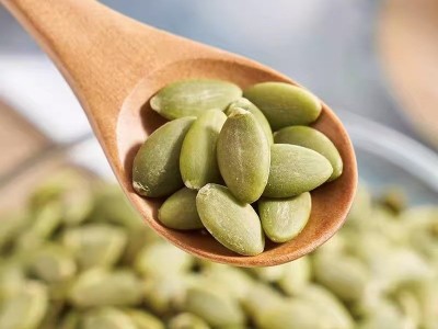 一件代发熟原味南瓜籽仁无壳南瓜籽仁现炒货图4