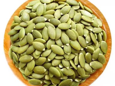 一件代发熟原味南瓜籽仁无壳南瓜籽仁现炒货图3