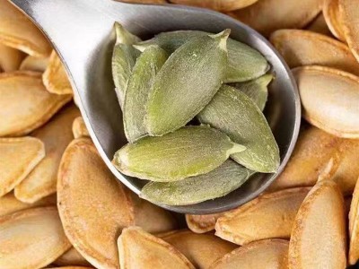 一件代发盐焗南瓜子炒货新货特价图2